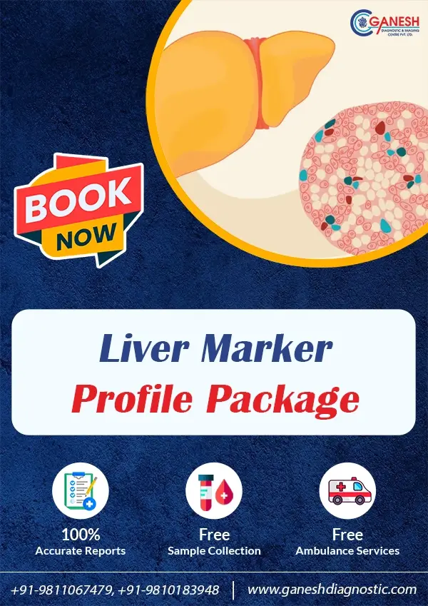 Liver Marker Profile Package